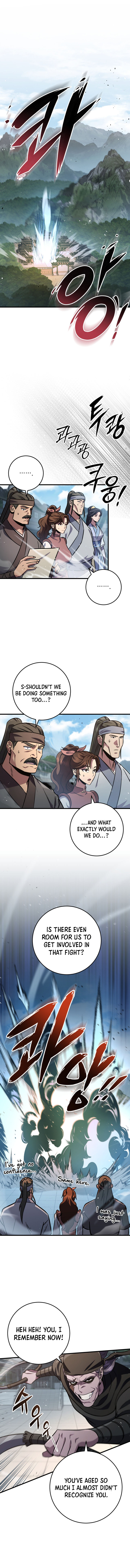 Heavenly Inquisition Sword (Nine Heavens Swordmaster) Chapter 121 7